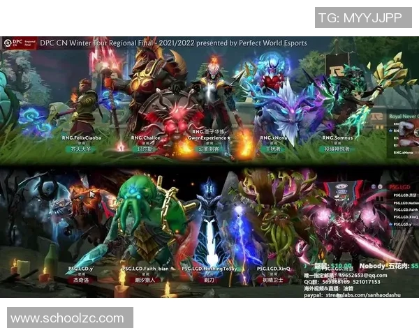 DOTA2巨献:深入解析RNG战队的战术与技术创新之路 DOTA2巨献:深入解析RNG战队的战术与技术创新之路
