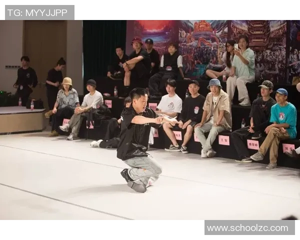 广州街舞队耐力训练探秘：如何在舞动中提升体能与技巧